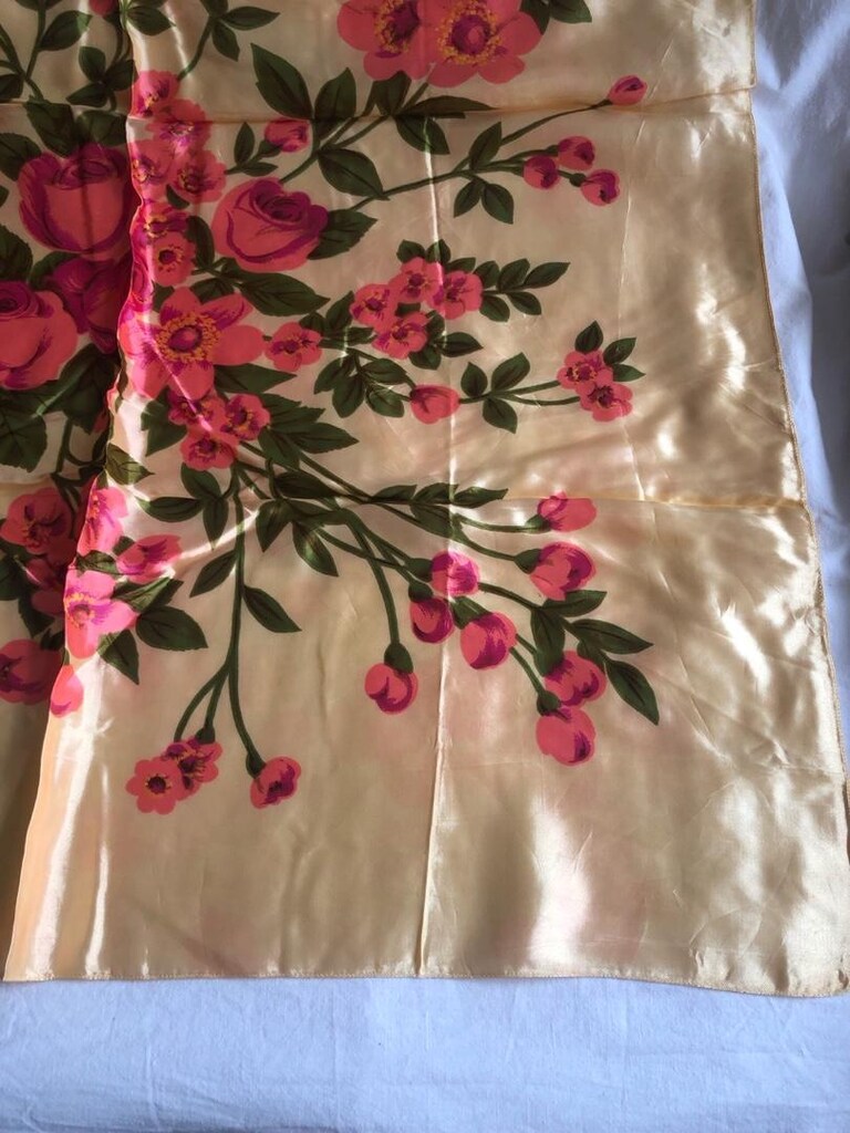 MERAKLISINA 60 YILLIK SATEN EŞARP, detay açıklamada yazılı - 8