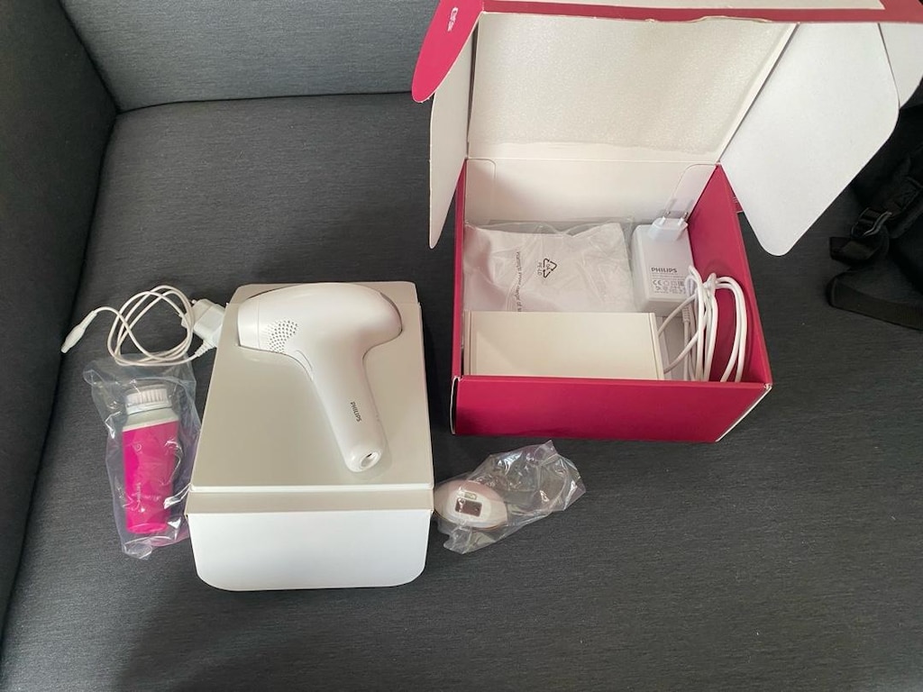 Philips Lumea Lazer Epilasyon Cihazı BRI 924/00 - Kullanılmadı - 2