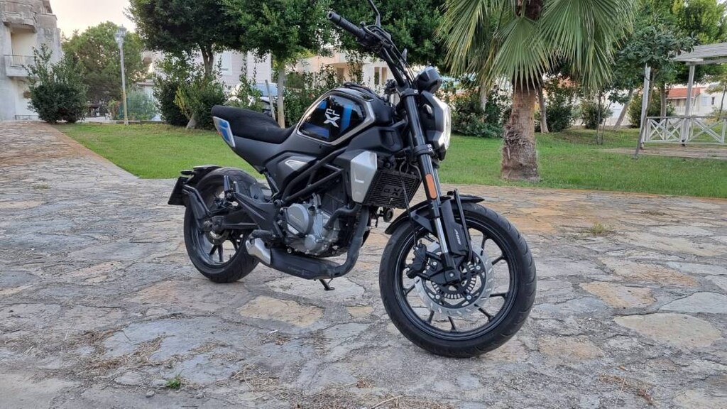 Sahibinden Bakımlı, Orijinal 250 CL -X - 7