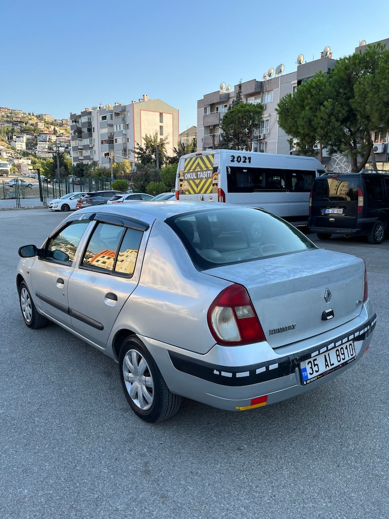 TERTEMİZ KULLANILMIŞ BAKIMLI AİLE ARACI RENAULT CLİO 1.5DCI - 5