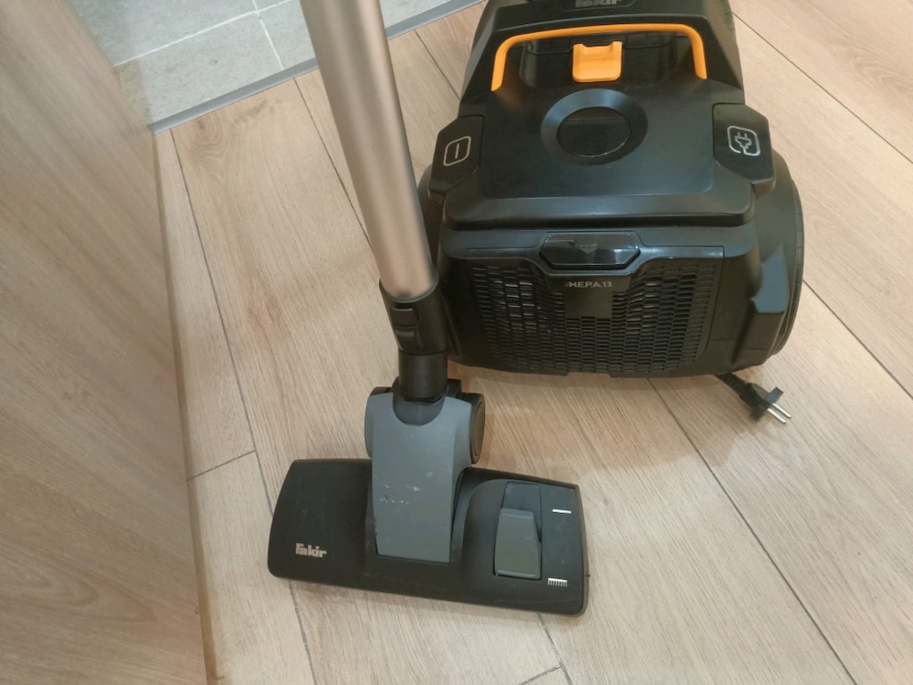 FAKİR Black+Decker Elektrikli Süpürge - 7