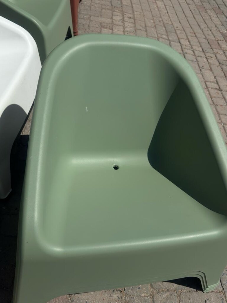 plastik bahçe sandalyesi - 5
