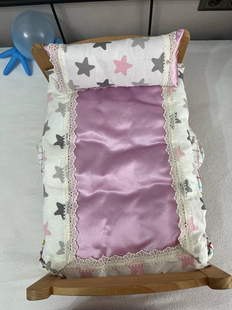 ikea çocuk oyuncak yatak - 3