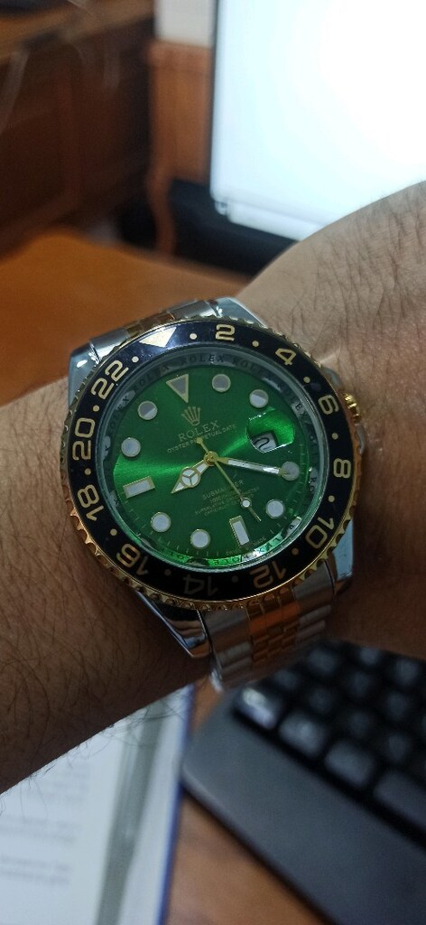 Rolex takvimli kol saati - 20