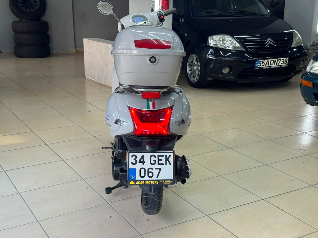 125 Cc Cappucıno - 7