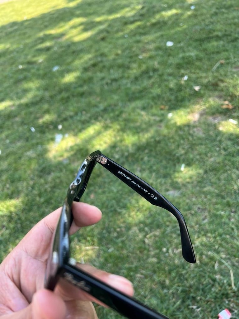 Ray Ban Gözlük - 3