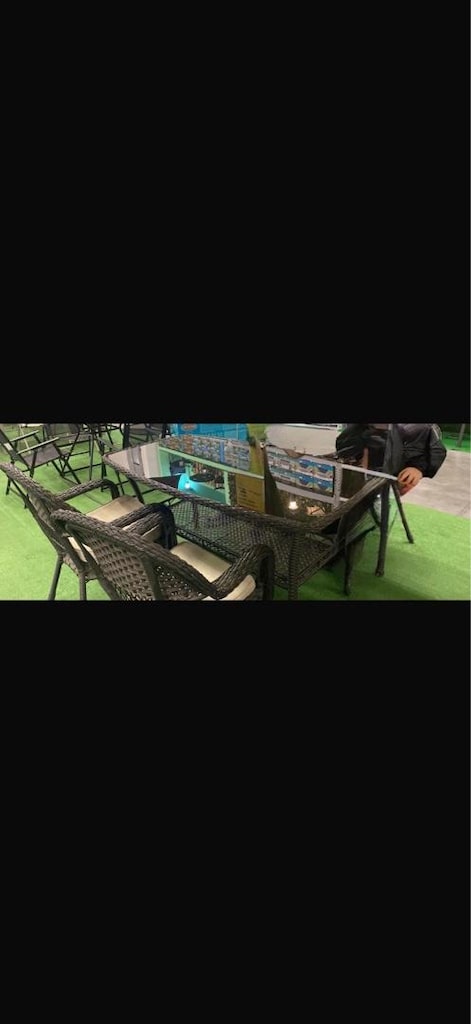 4 kısılık bahçe balkon takımı - 3