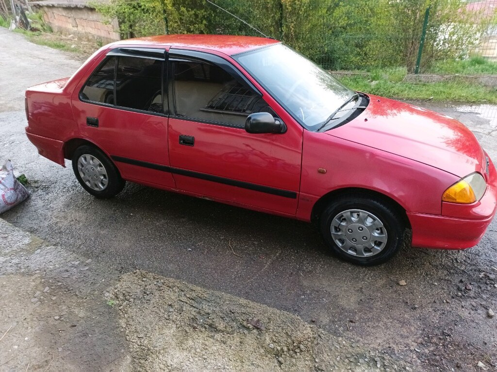 suzuki swift / - 4