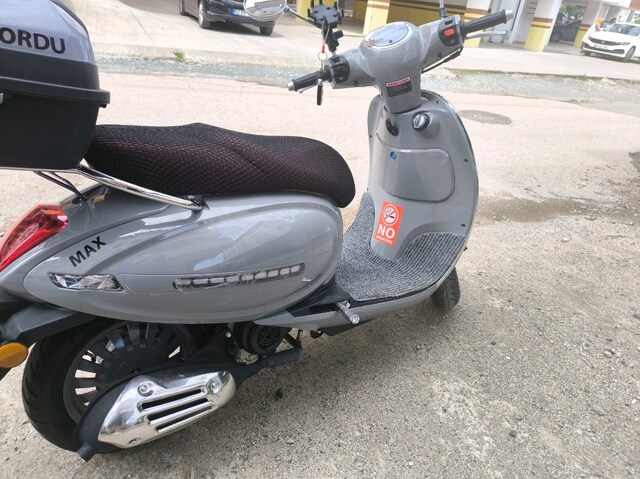 yiben palermo 80 cc motor