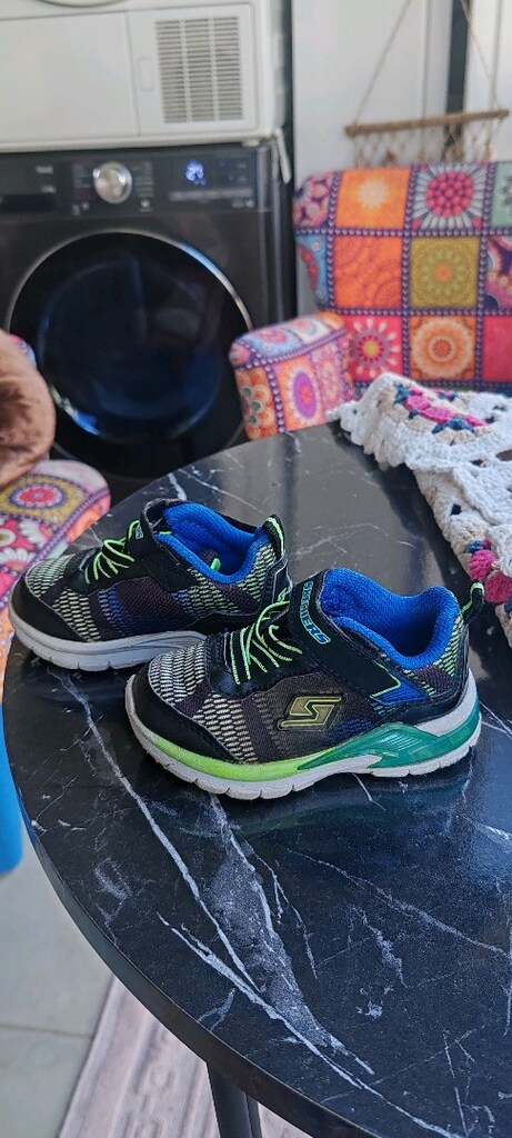 Sketchers ışıklı çocuk ayakkabısı - 2