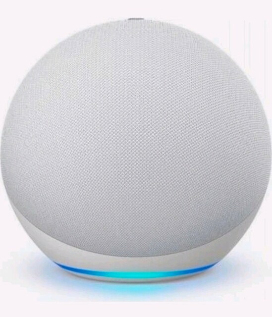 Amazon Echo Dot (5. nesil) Entegre Alexa ses kontrolüne sahip Hoparlör