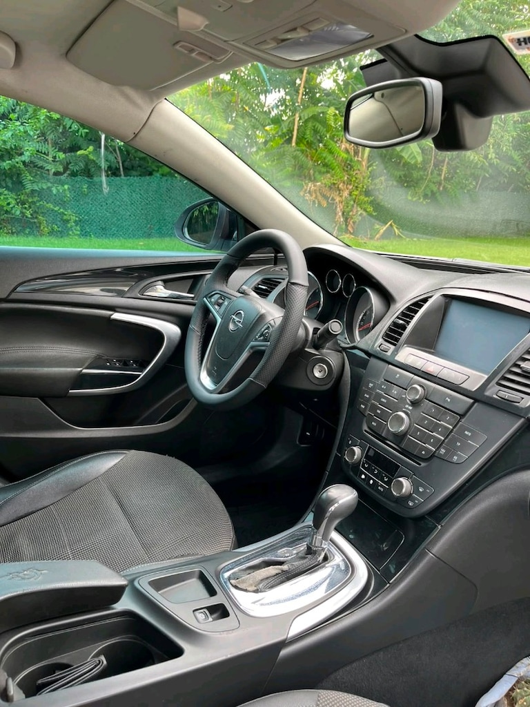 Beyaz Opel Sedan Insignia Sahibinden - 4