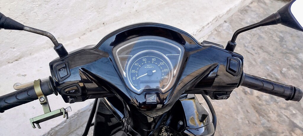 İlk Sahibinden Honda Dio '21 | Masrafsız | Yetkili Servis Bakımlı - 5