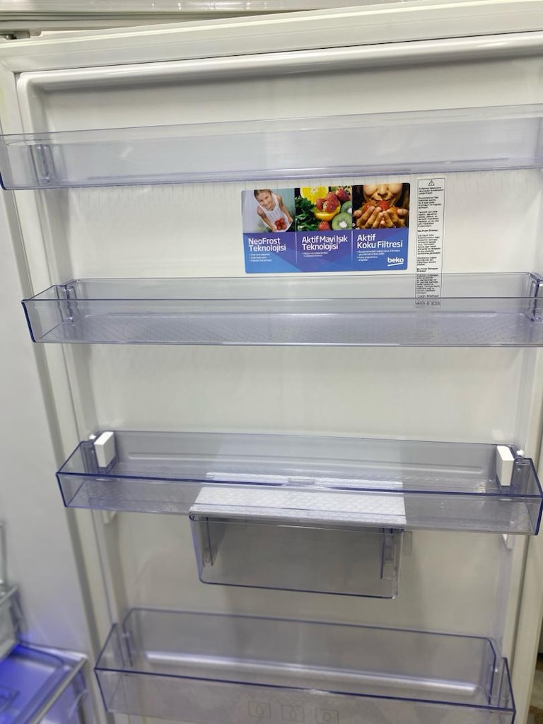 BEKO BUZDOLABI YENİ NESİL / GARANTİLİ - 6