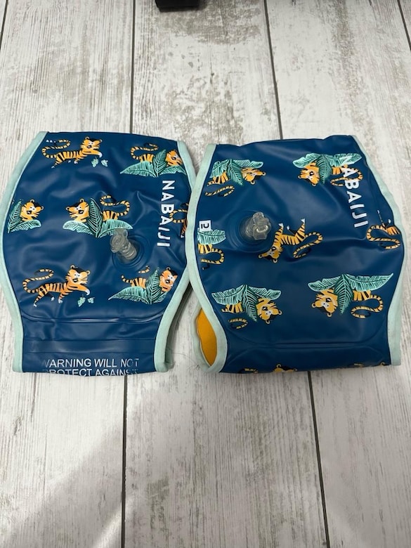 nabaji 2-6 yaş 15/30 kg Safari kolluk - 2