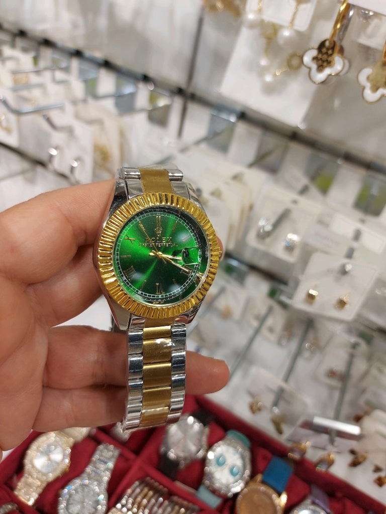 ROLEX ÇELİK ERKEK SAAT - 2