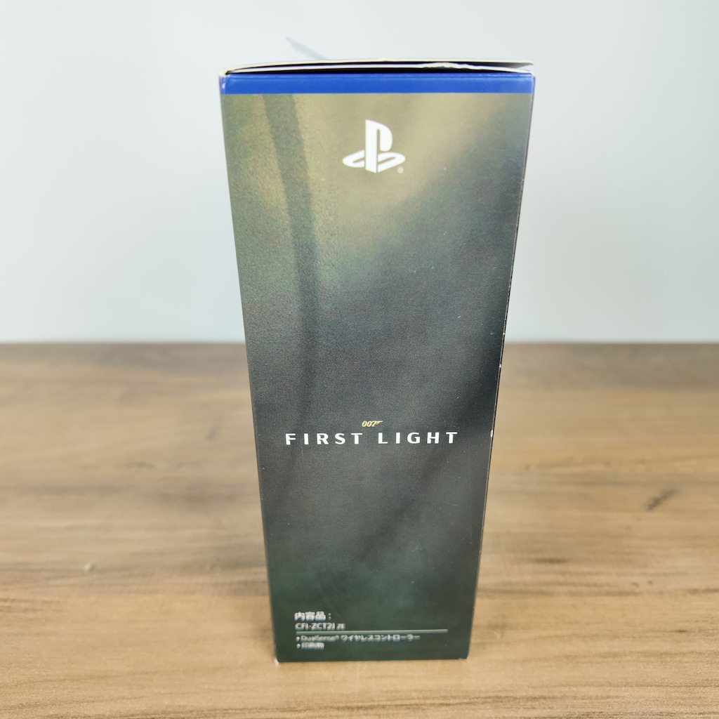 SONY DUALSENSE 007 FIRST LIGHT LIMITED EDITION SIFIR KAPALI KUTU - 4
