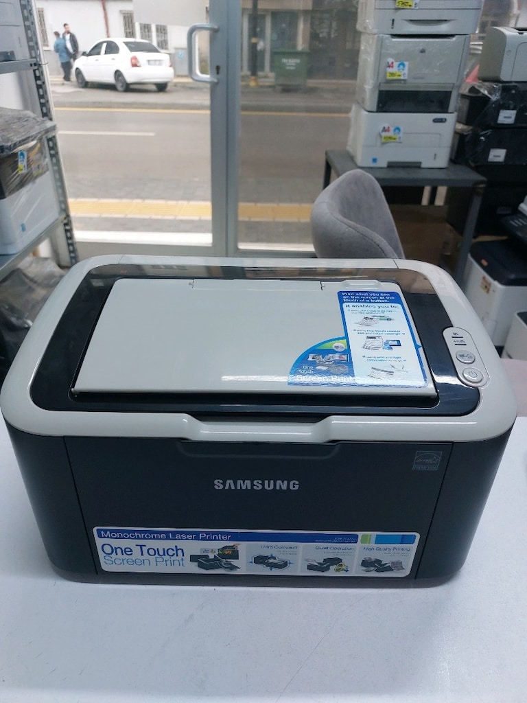 SAMSUNG LASER YAZICI - 2