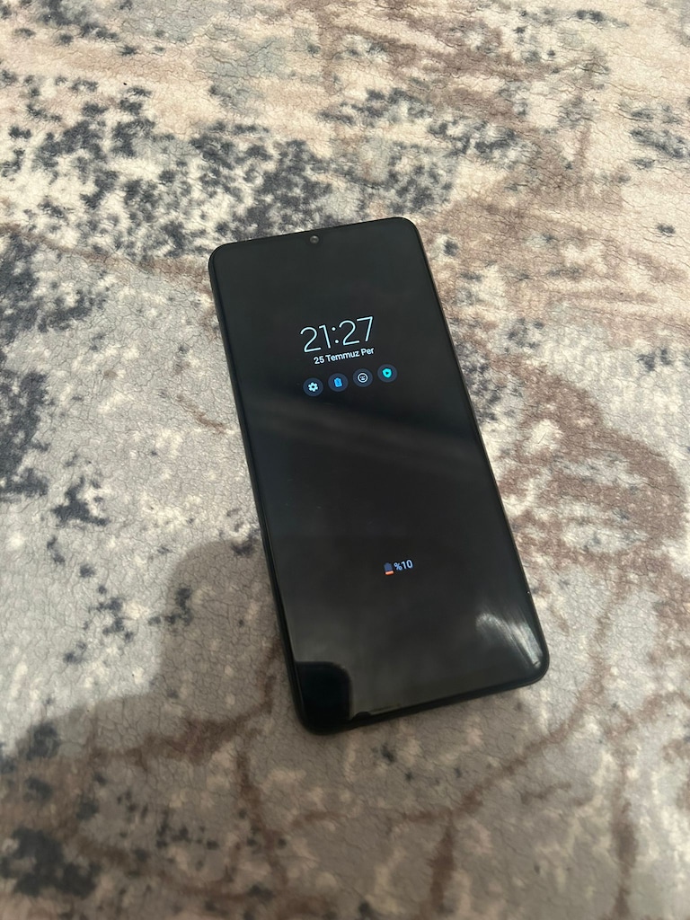 SAMSUNG A 32 128 GB 6 GB RAM SORUNSUZ CİHAZ - 2