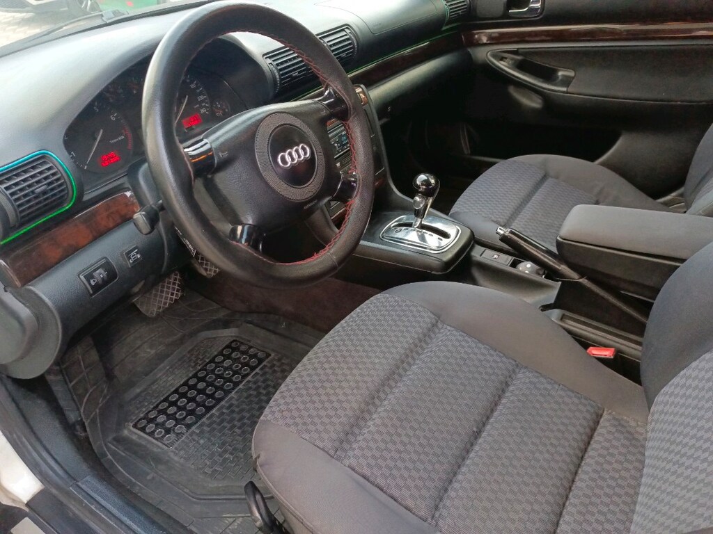 Sahibinden Otomatik Audi A4 - 7