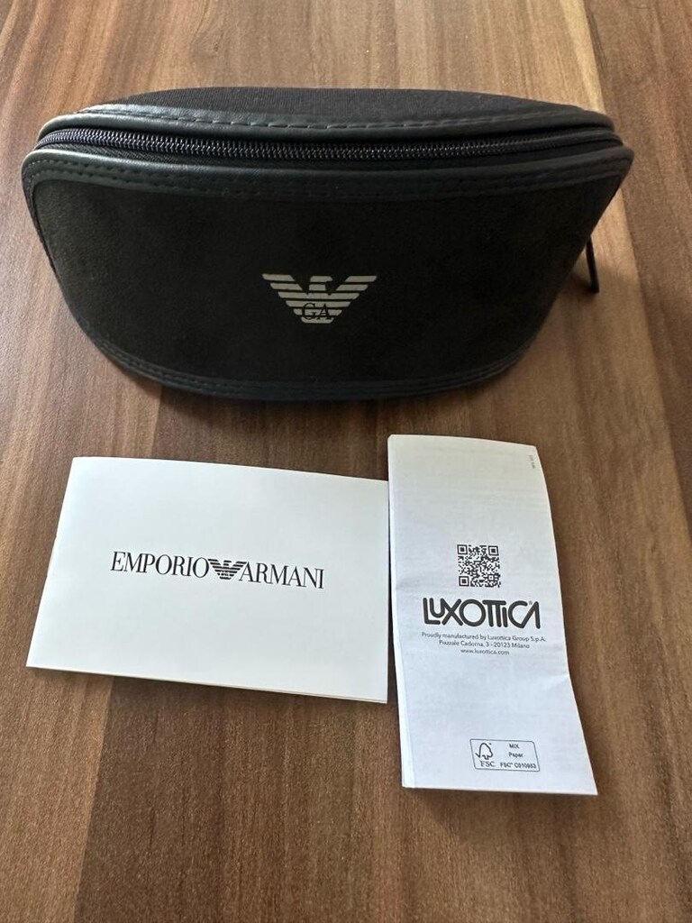 Emporio Armani Güneş Gözlüğü - 4