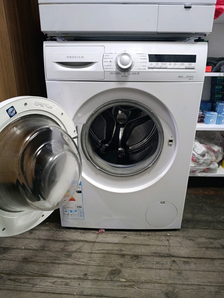 PROFİLO 8KG ÇAMAŞIR MAKİNESİ - 4