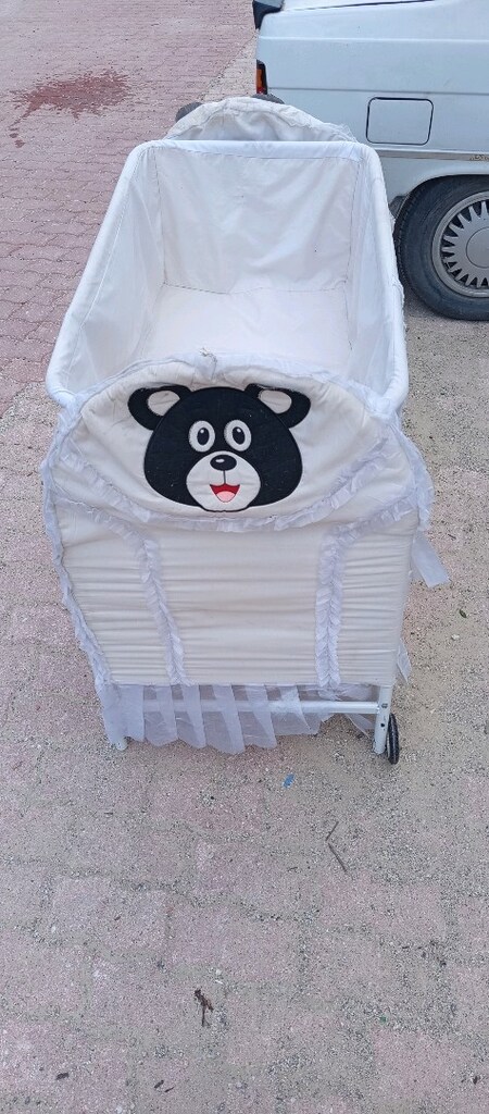 bebek beşik yatak - 4