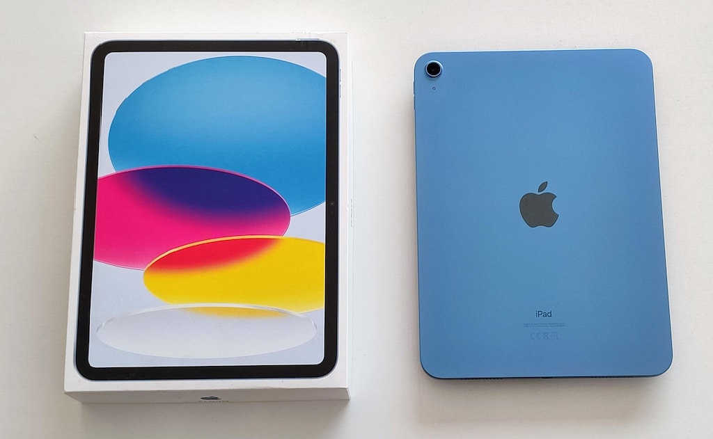 İPAD 10.NESİL WİFİ 64 GB 10.9 İNÇ MPQ13TU/A TEMİZ TÜRKİYE CİHAZI - 3
