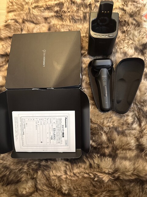 Panasonic lamdash pro 6
