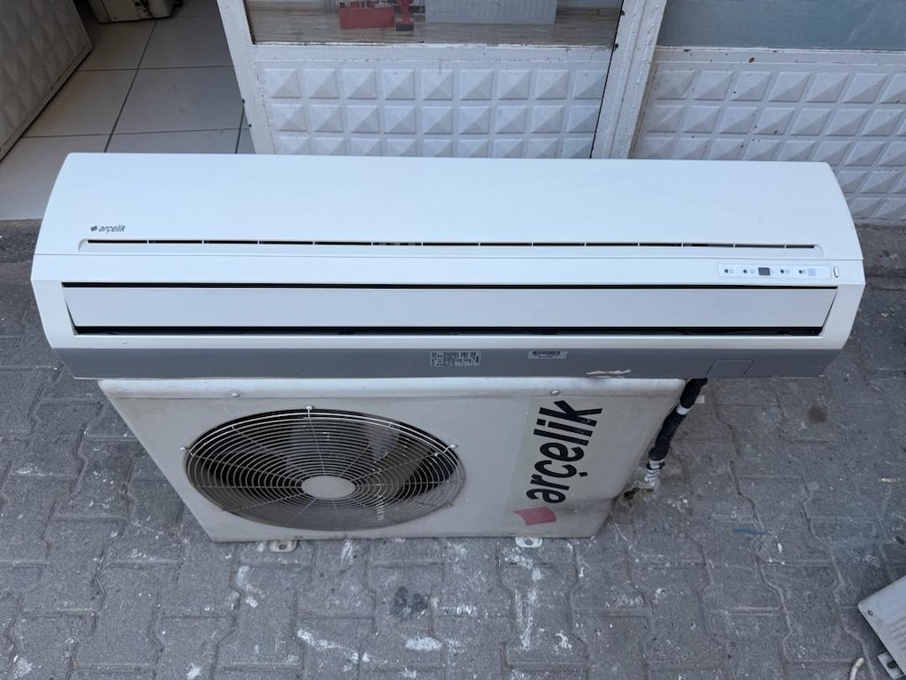 18 BTU garantili klima servisinden - 3