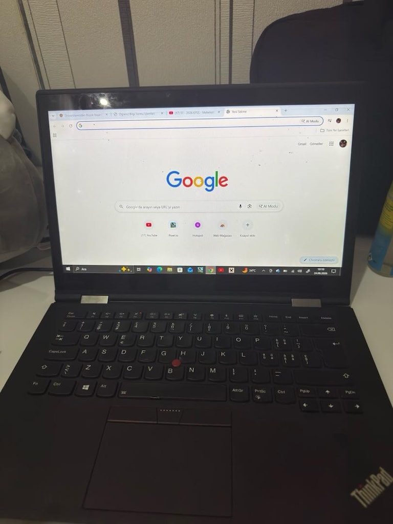 Lenova ThingPad X1 Yoga gen2 özellikleri - 2