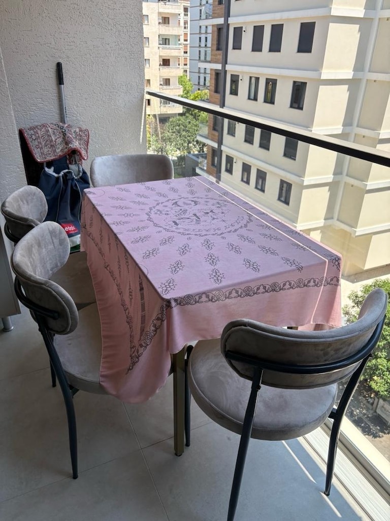 4 adet mutfak/balkon sandalyesi - 2