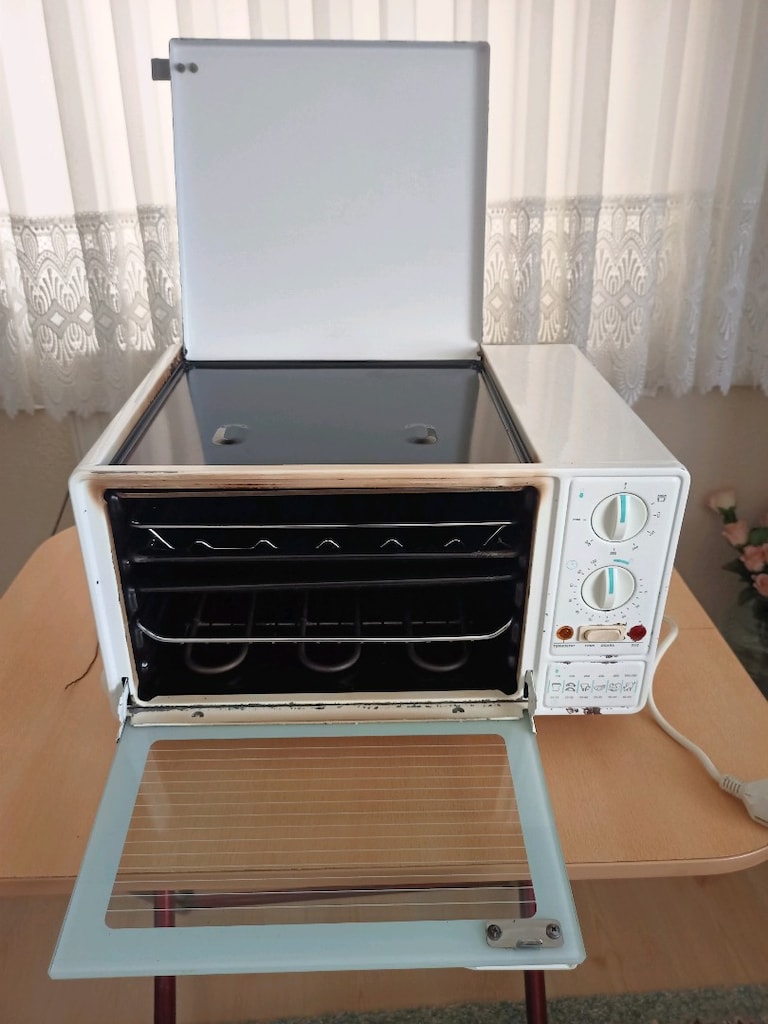 Arçelik Akıllı Mini Fırın - 9