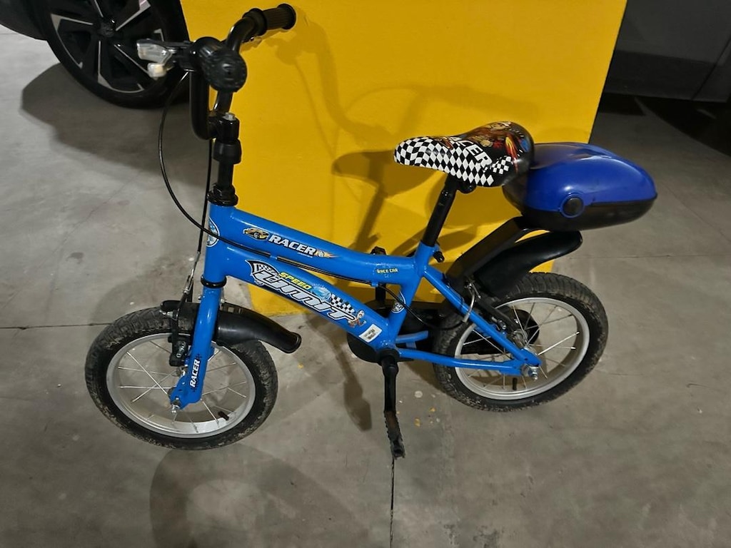 Ümit 14 Jant Racer Çocuk Bisikleti - 3