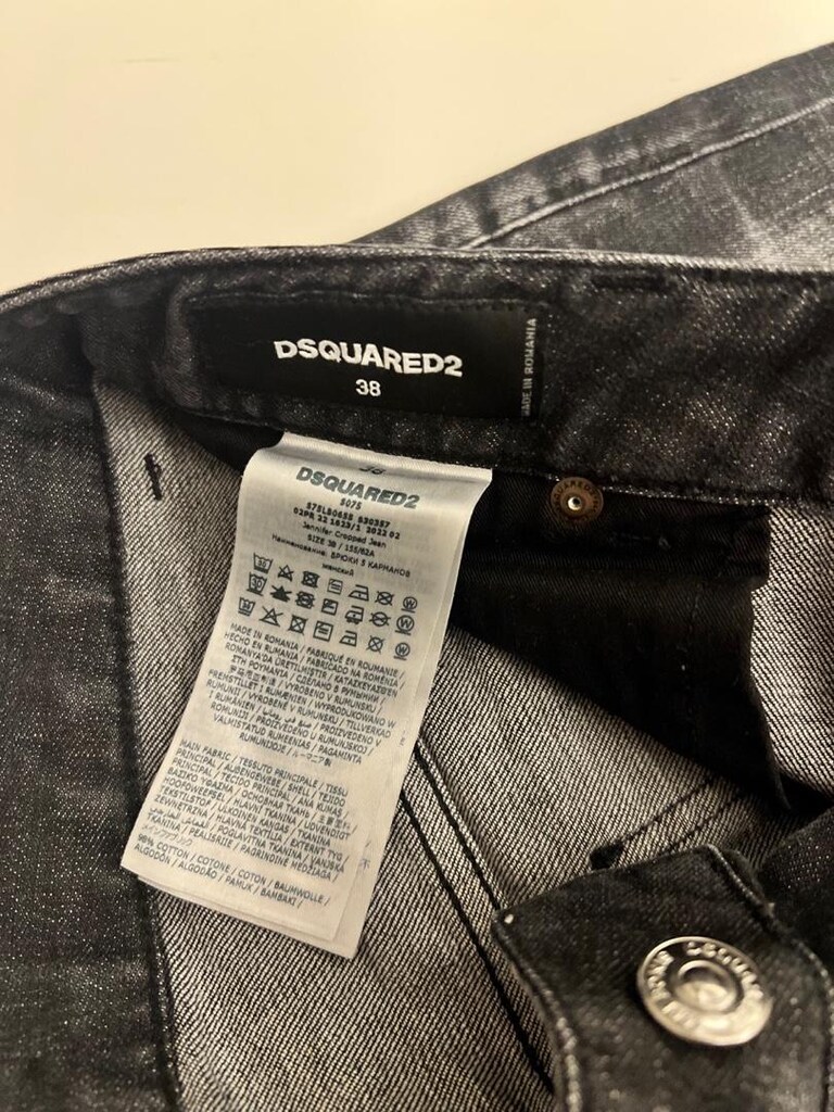 Dsquared2 bayan jean — görsel 8/11