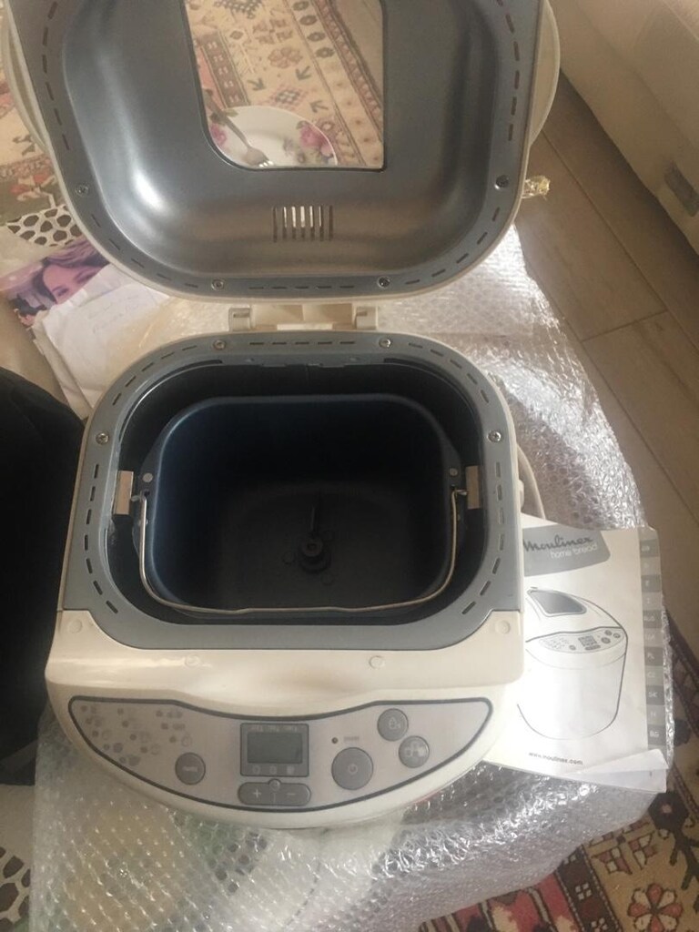 TEFAL ACTIFRY- AİRFRYER ÇOK YENİ - 5
