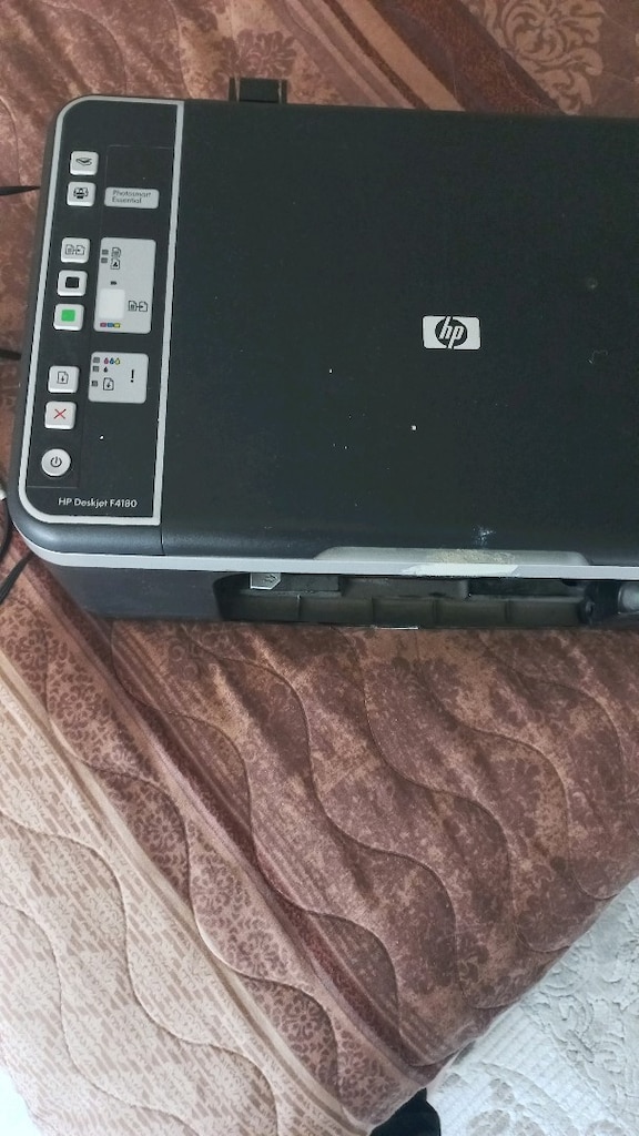 hp fotokopi makinesi. - 2
