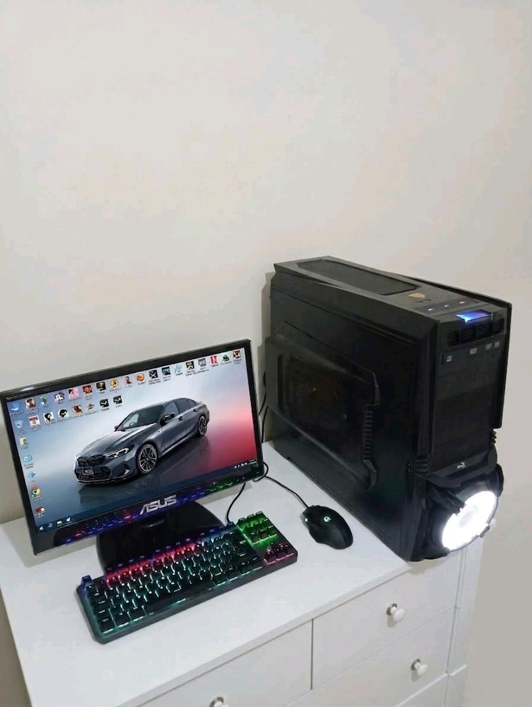 GTA5 Masaüstü bilgisayar sorunsuz - 3