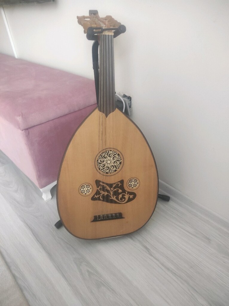 temiz kullanilmış ud - 3