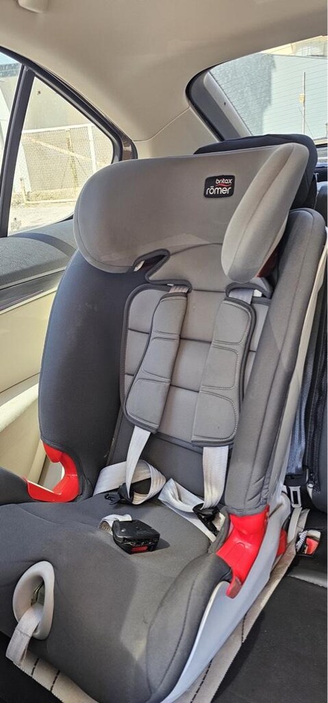 Britax Römer çocuk oto koltuğu - 2