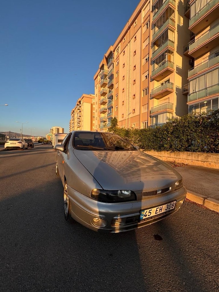 fiat brava 2000 model klimalı - 8