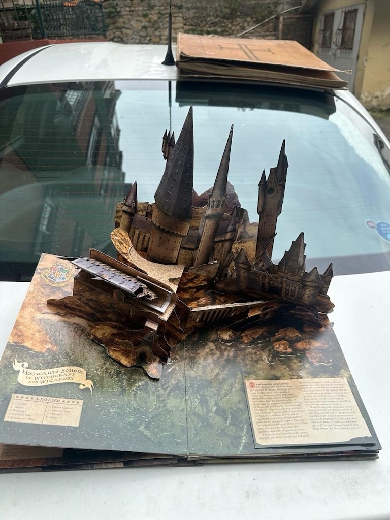 Harry Potter Azkaban Tutsağı - 4