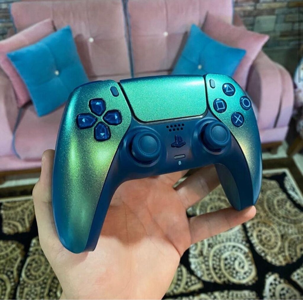 Playstation 5 PRO 2 Kumandalı - 7