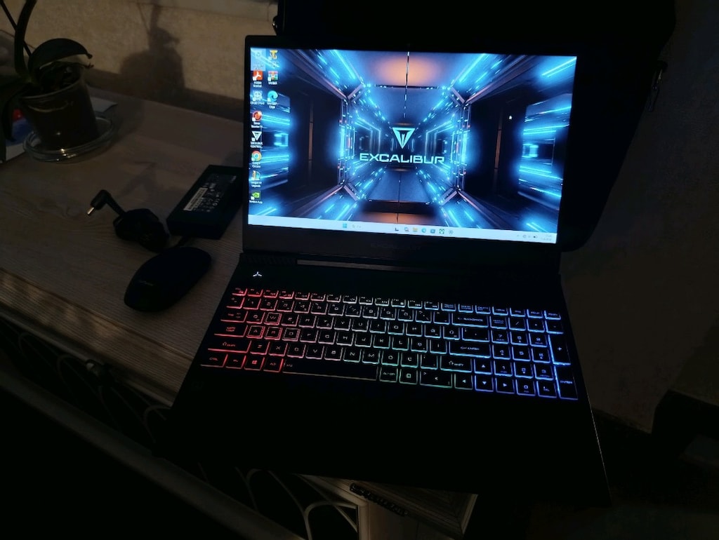 Temiz ve sorunsuz Casper Excalibur G770 oyuncu bilgisayarı satışta! - 2