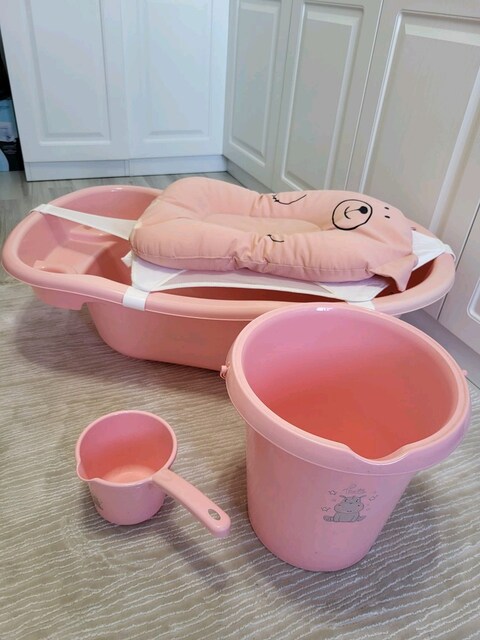 Bebek Banyo Takımı