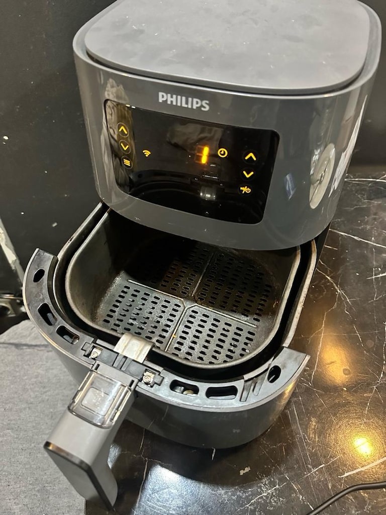 Philips 5000 Serisi Airfryer HD9255/60 - Temiz / Sorunsuz - 3