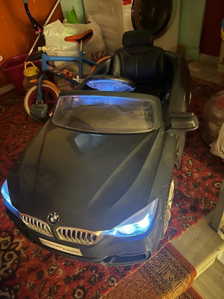 İhtiyaç fazlalığı akülü araba - 5