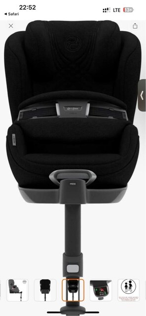 Cybex Anoriz T i-size
