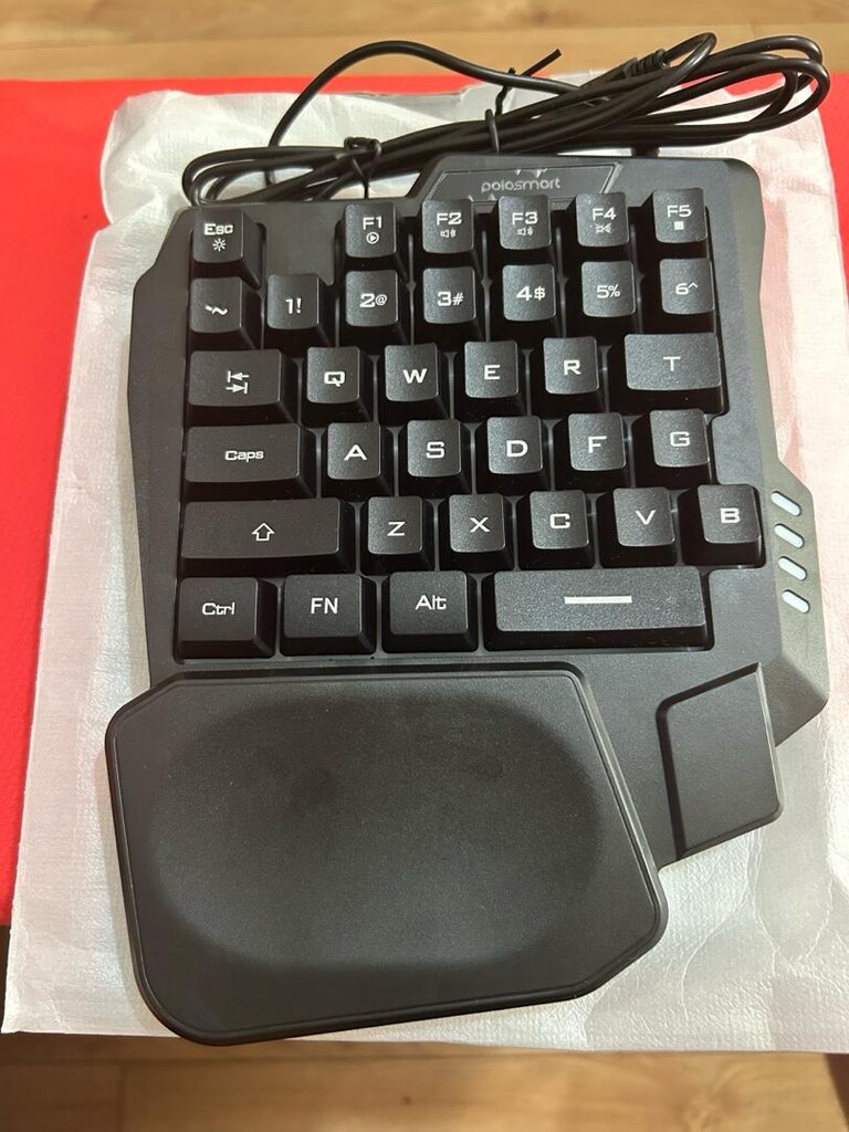 gaming mini klavye - 3