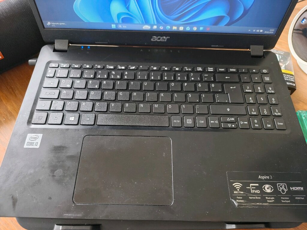 Acer Win 11 pro Sıfır Ayarında - 5